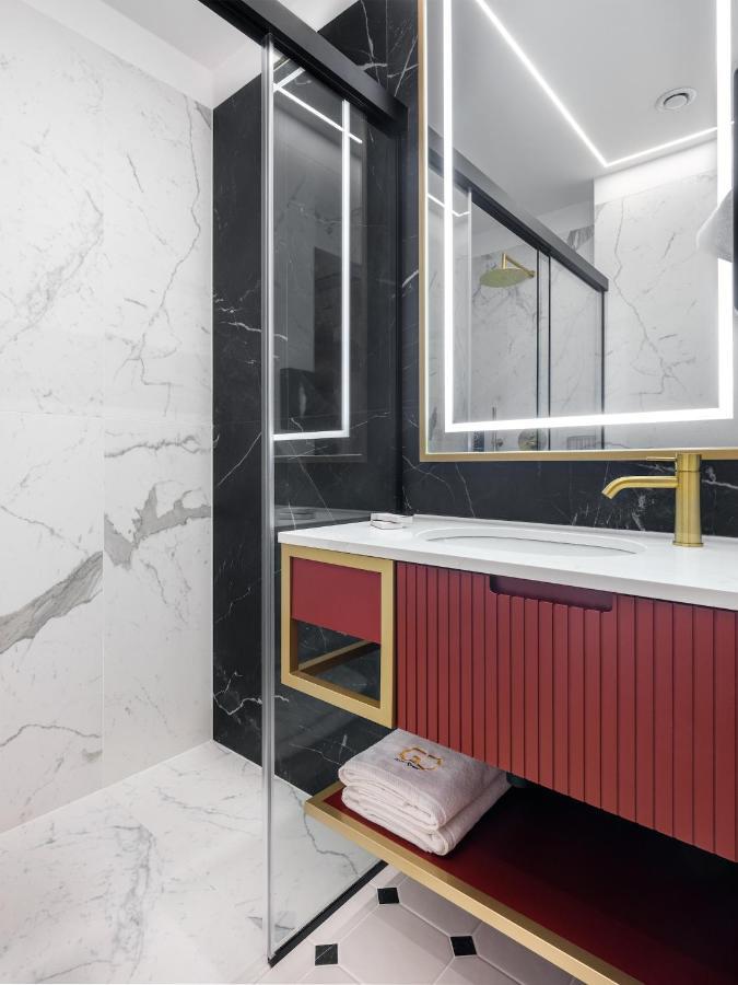 Golden Queen Deluxe Jacuzzi Apartments - Old Town Красков Екстериор снимка