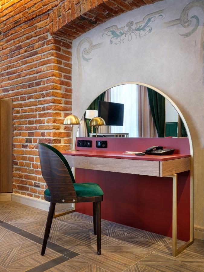 Golden Queen Deluxe Jacuzzi Apartments - Old Town Красков Екстериор снимка